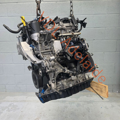 Audi S3 8V CJX engine