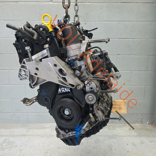 MK7 Golf R 2.0 CJX CJXB Engine Motor Audi S3 8V