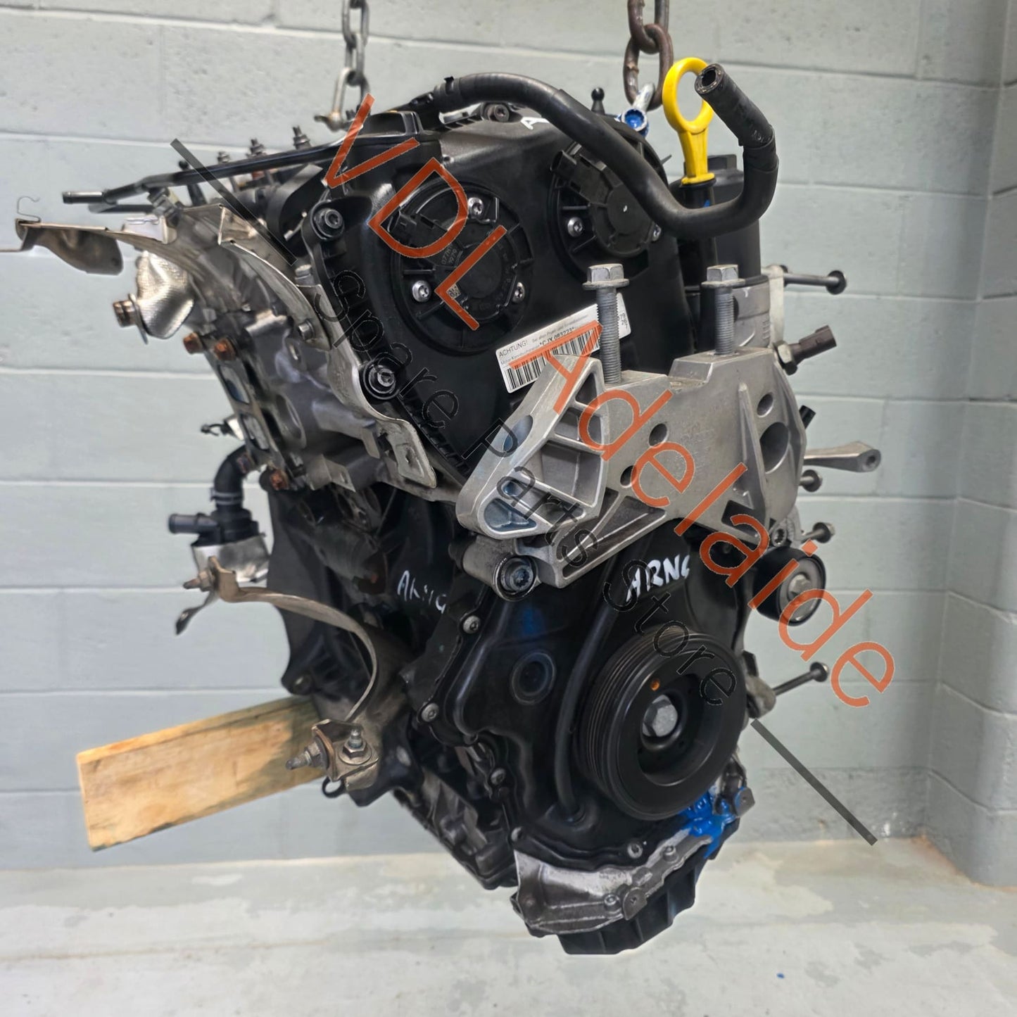 MK7 Golf R 2.0 CJX CJXB Engine Motor Audi S3 8V