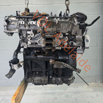 VW CJXB Motor