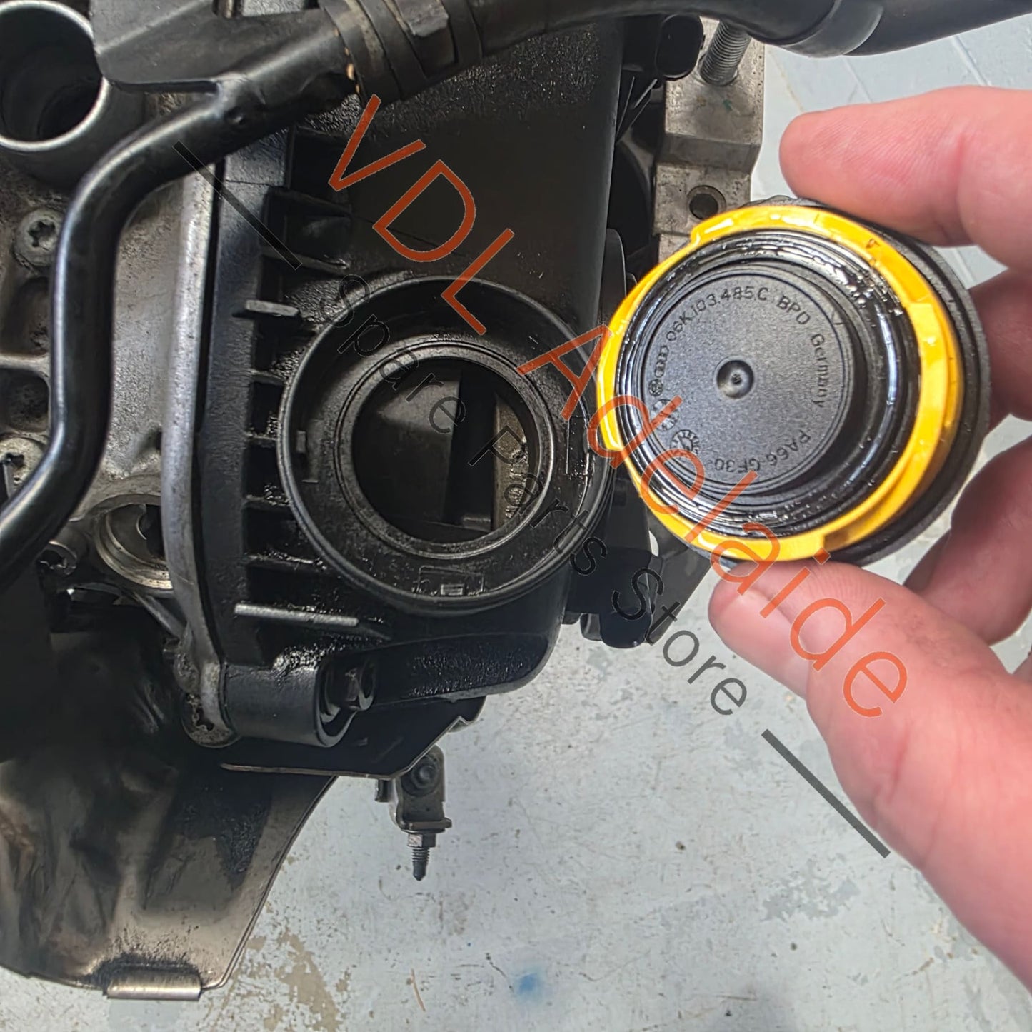 MK7 Golf R 2.0 CJX CJXB Engine Motor Audi S3 8V