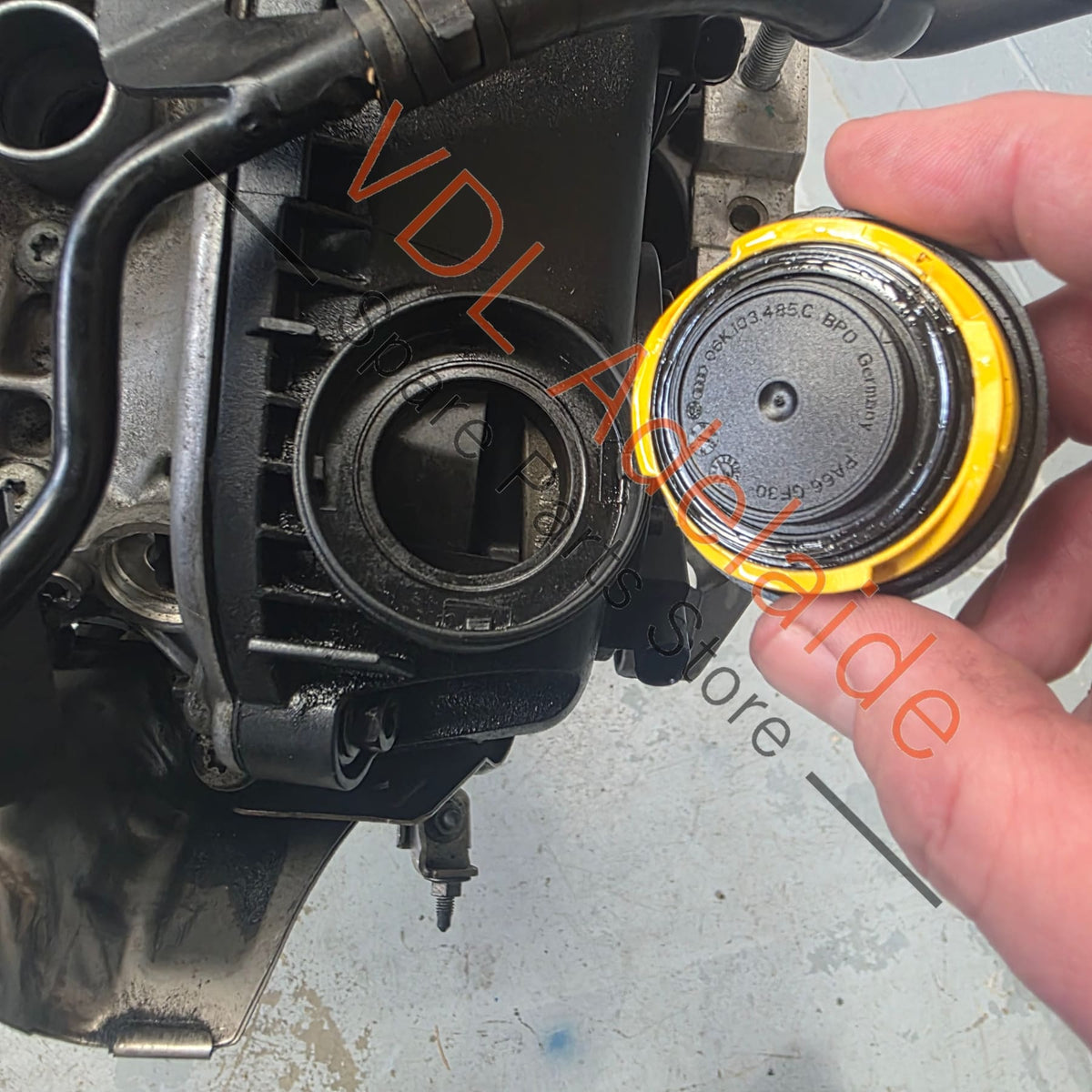 MK7 Golf R 2.0 CJX CJXB Engine Motor Audi S3 8V