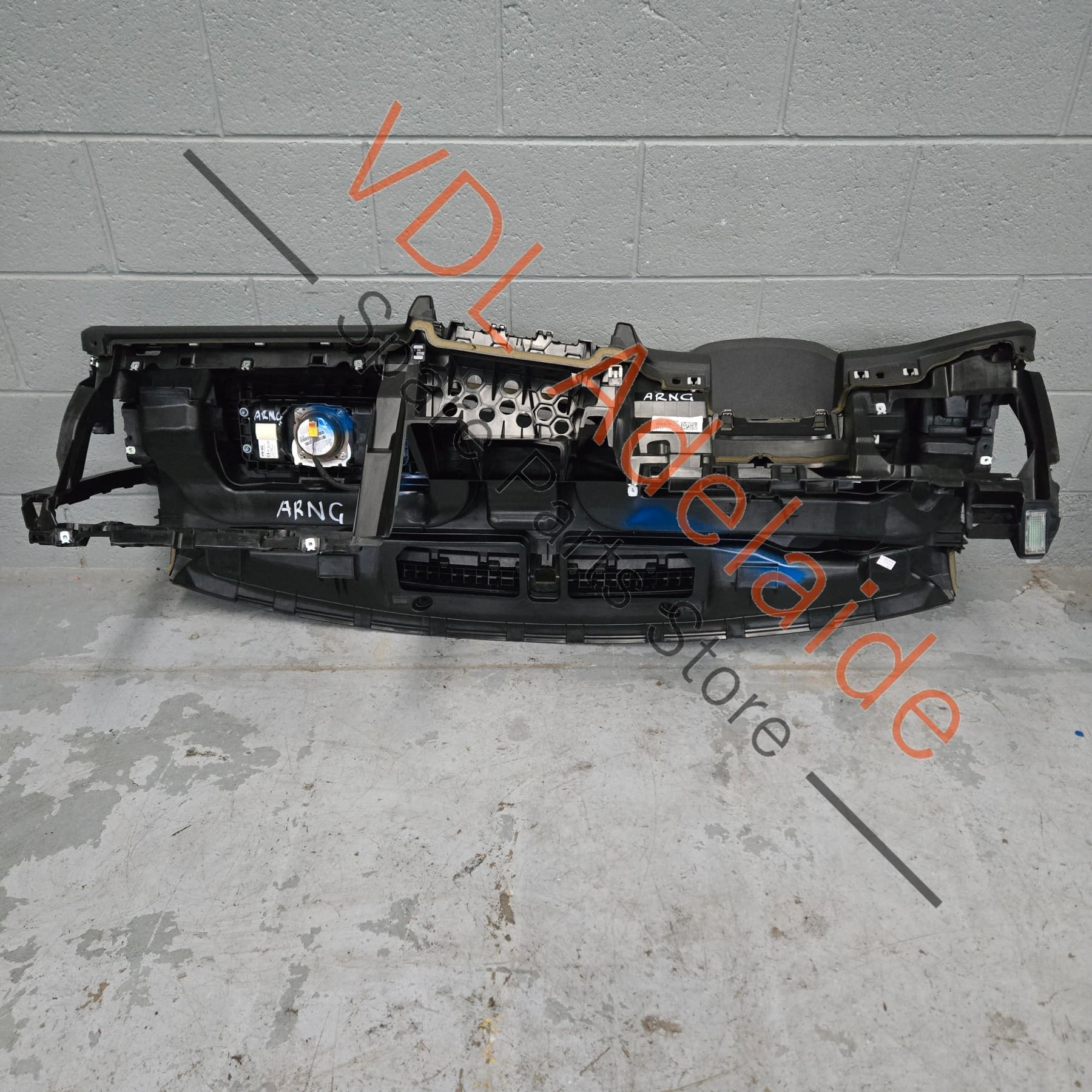 5G2857003MHR6    VW Golf MK7 7.5 Dashboard & Airbag Kit