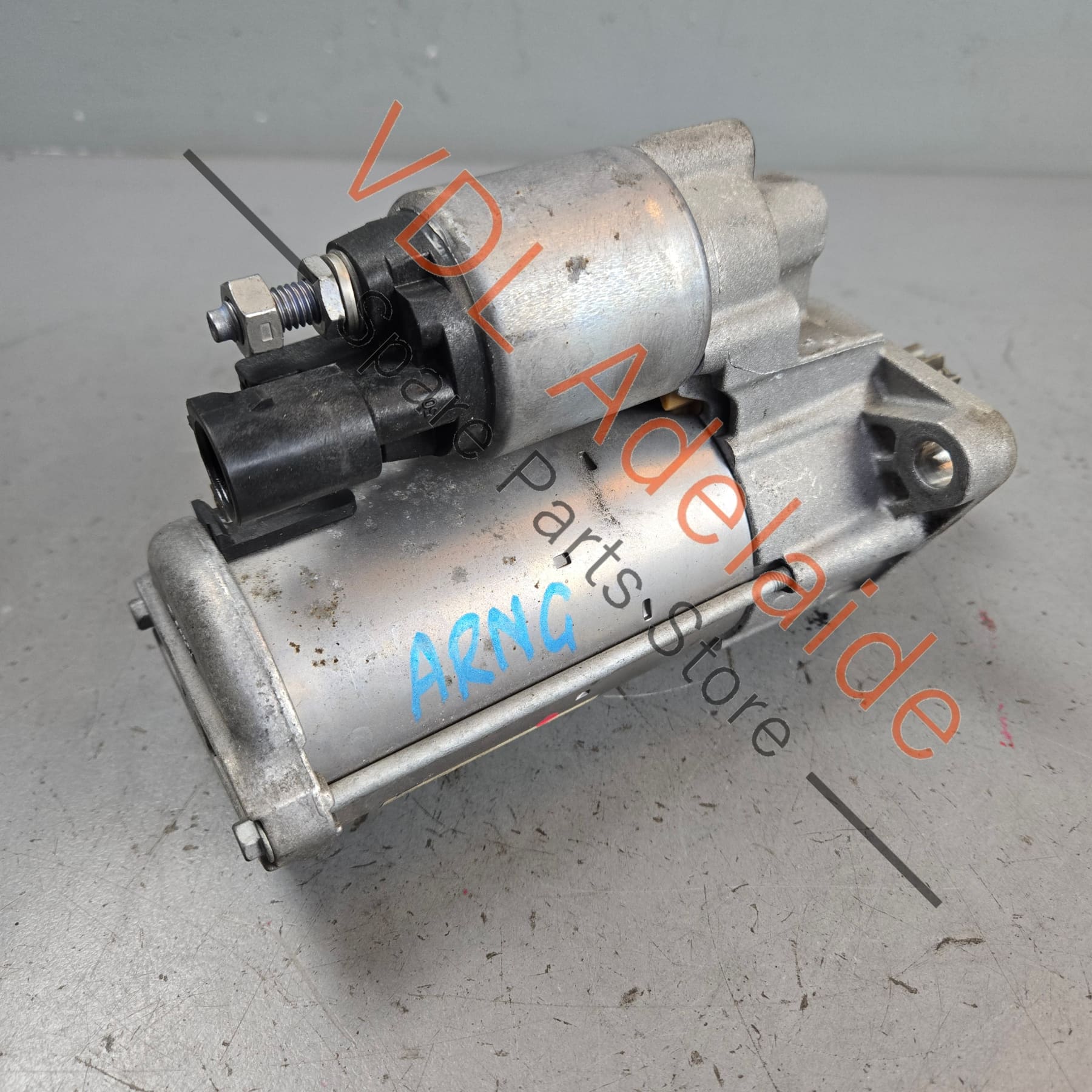 02E911024B    VW Audi 1.1KW Starter Motor Bosch 02E911024B 02E911022H
