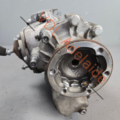 0CN409053AN 0CN409053AF   Audi S3 8V VW Golf R MK7 Front Bevel Box Angle Drive Transfer Case 0CN409053AF AN