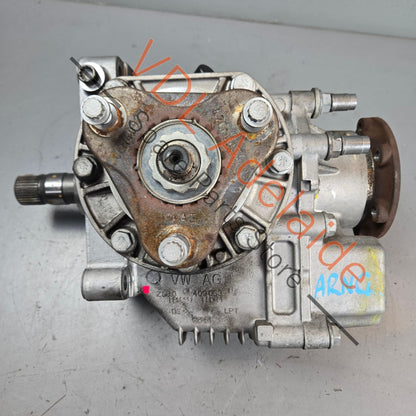 0CN409053AN 0CN409053AF   Audi S3 8V VW Golf R MK7 Front Bevel Box Angle Drive Transfer Case 0CN409053AF AN