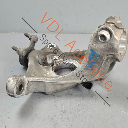 5Q0407258 5Q0407254   VW Golf R MK7 7.5 Front Right Wheel Bearing Housing 85mm 5Q0407258A 5Q0407254A
