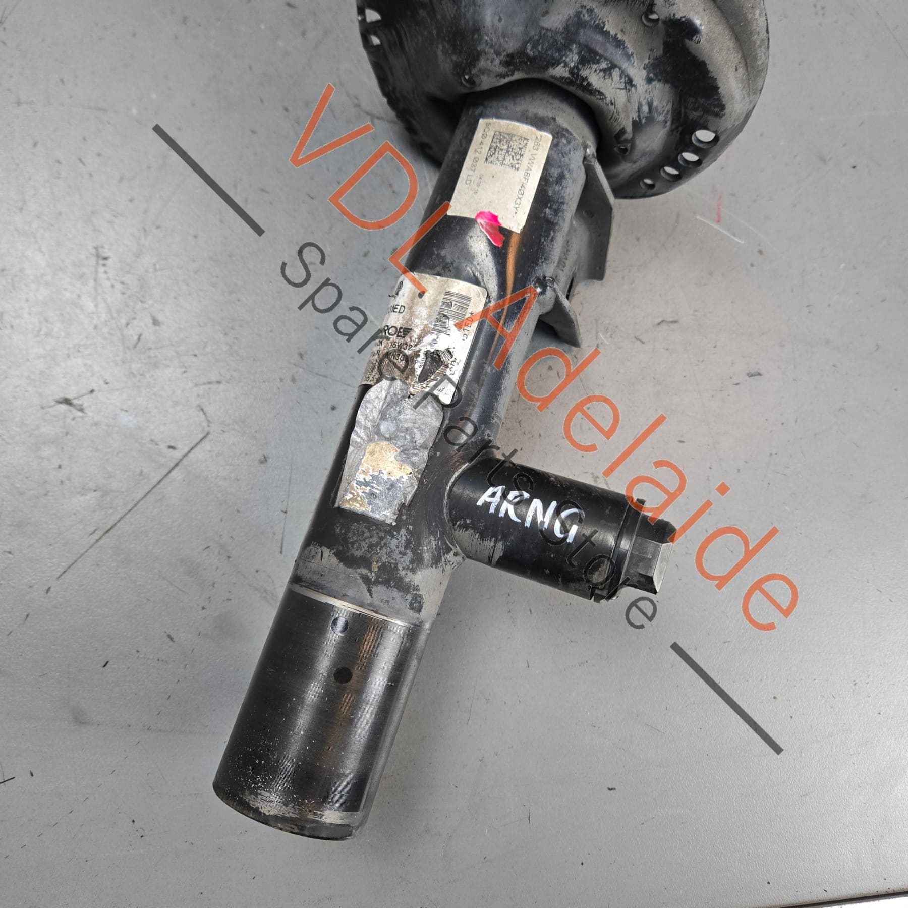 5Q0413031ED 5Q0412037LD   VW Golf R Front Active Sports Electronic Shock Absorber 5Q0412037LD 5Q0413031ED