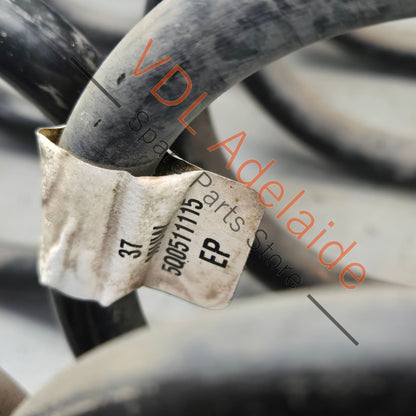 5Q0411105JG 5Q0511115EP   VW Golf R MK7 7.5 Set of Coil Springs 5Q0411105JG 5Q0511115EP