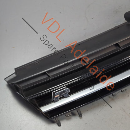 5G0853651EADQ    VW Golf R MK7 Front Grille Genuine OEM 5G0853651E ADQ