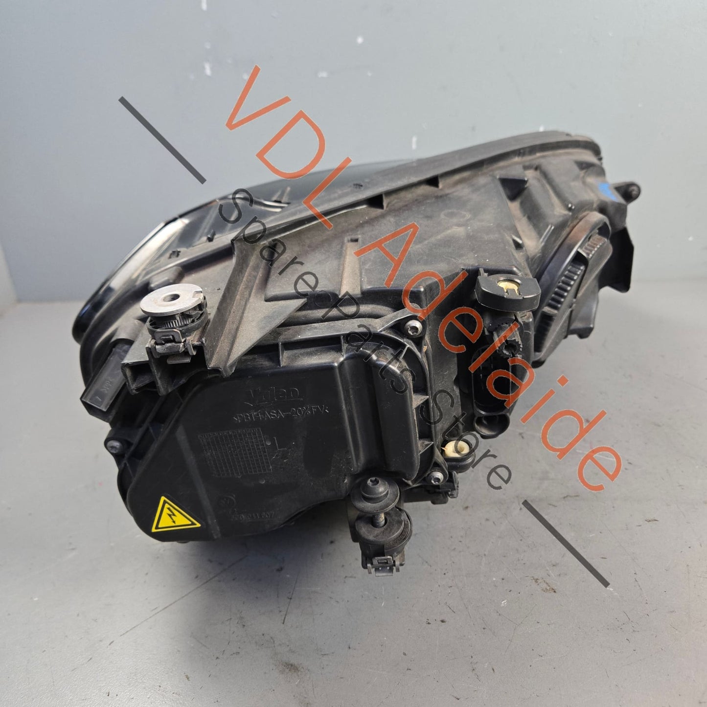5G2941753D 5G2941751D   VW Golf R MK7 Left Headlight Head Light LED Genuine OEM 5G2941751D 5G2941753D