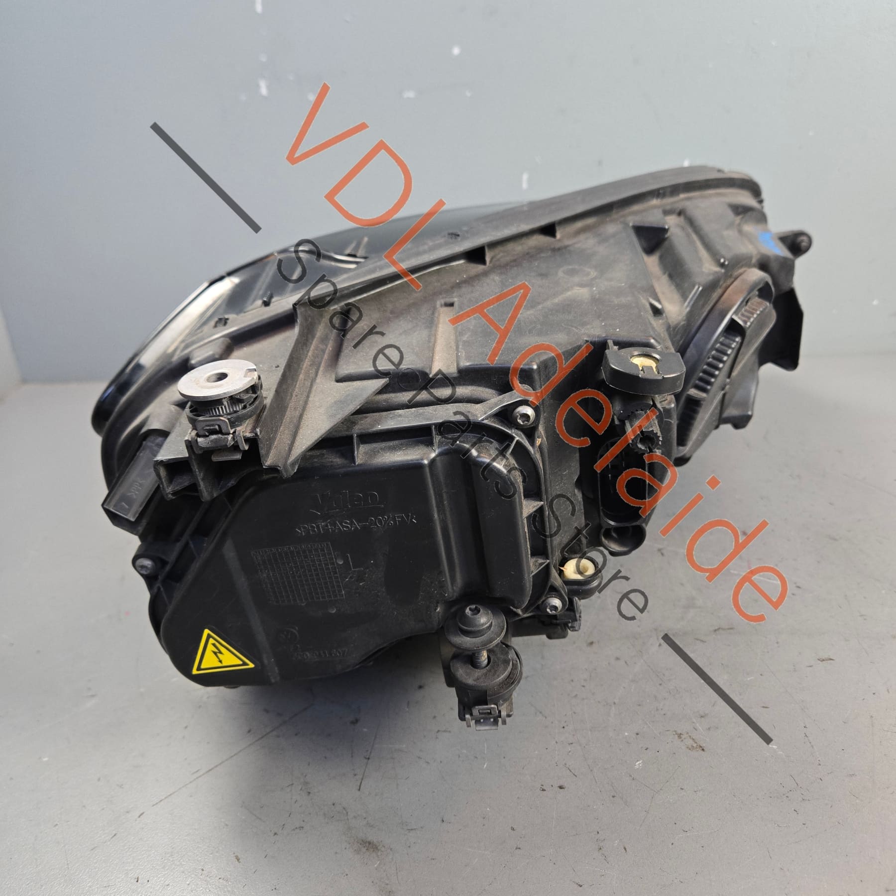 5G2941753D 5G2941751D   VW Golf R MK7 Left Headlight Head Light LED Genuine OEM 5G2941751D 5G2941753D