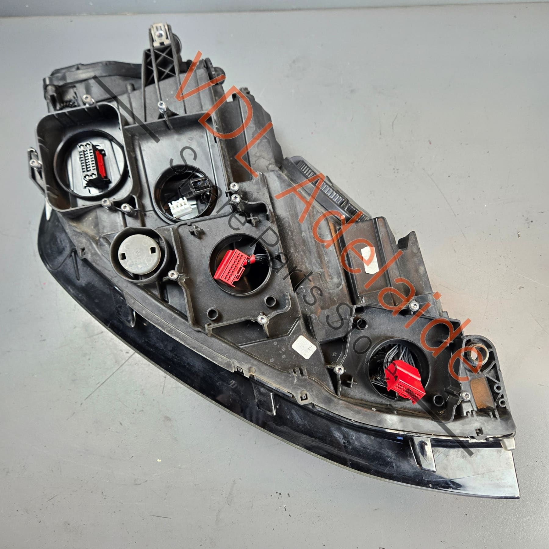 5G2941753D 5G2941751D   VW Golf R MK7 Left Headlight Head Light LED Genuine OEM 5G2941751D 5G2941753D