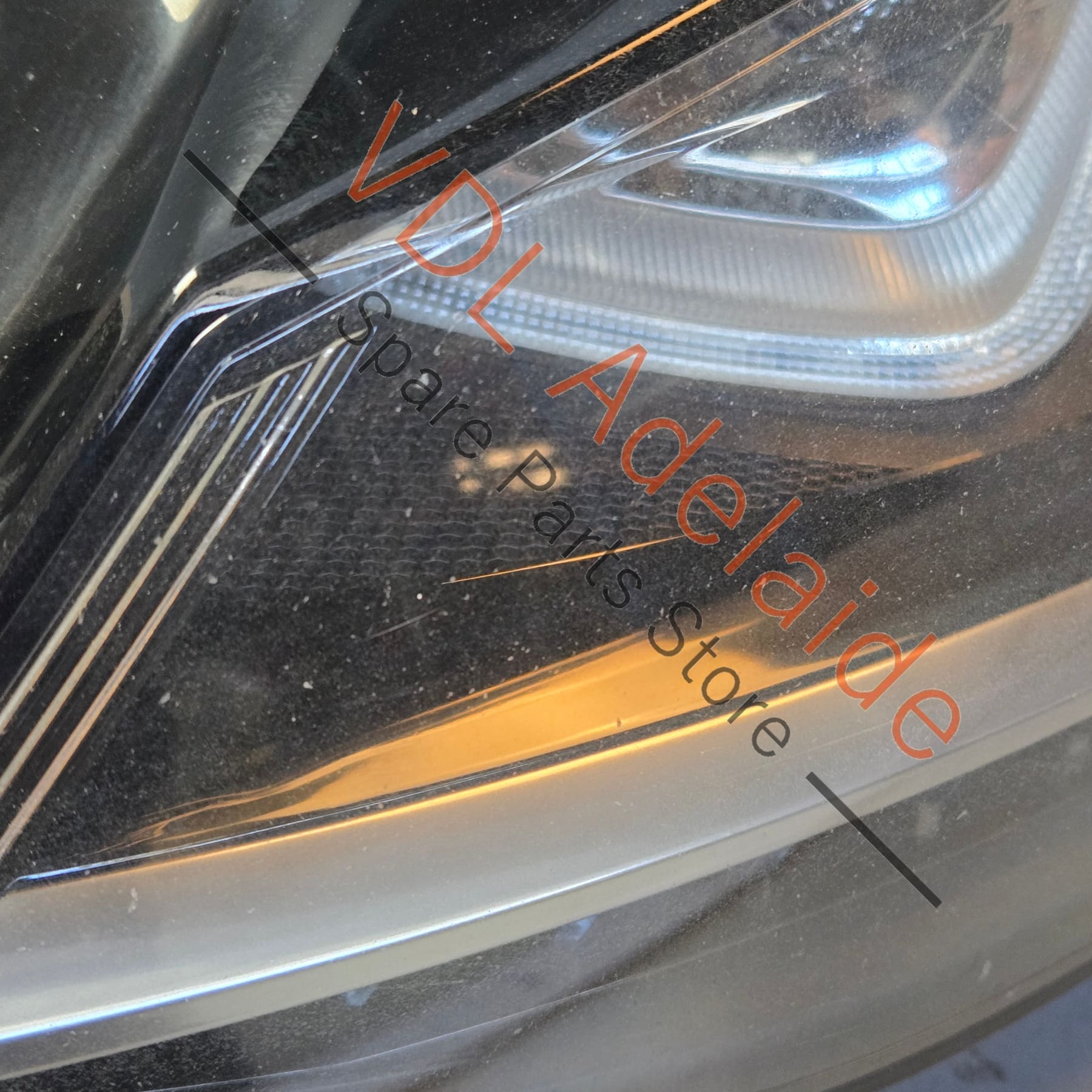 5G2941753D 5G2941751D   VW Golf R MK7 Left Headlight Head Light LED Genuine OEM 5G2941751D 5G2941753D