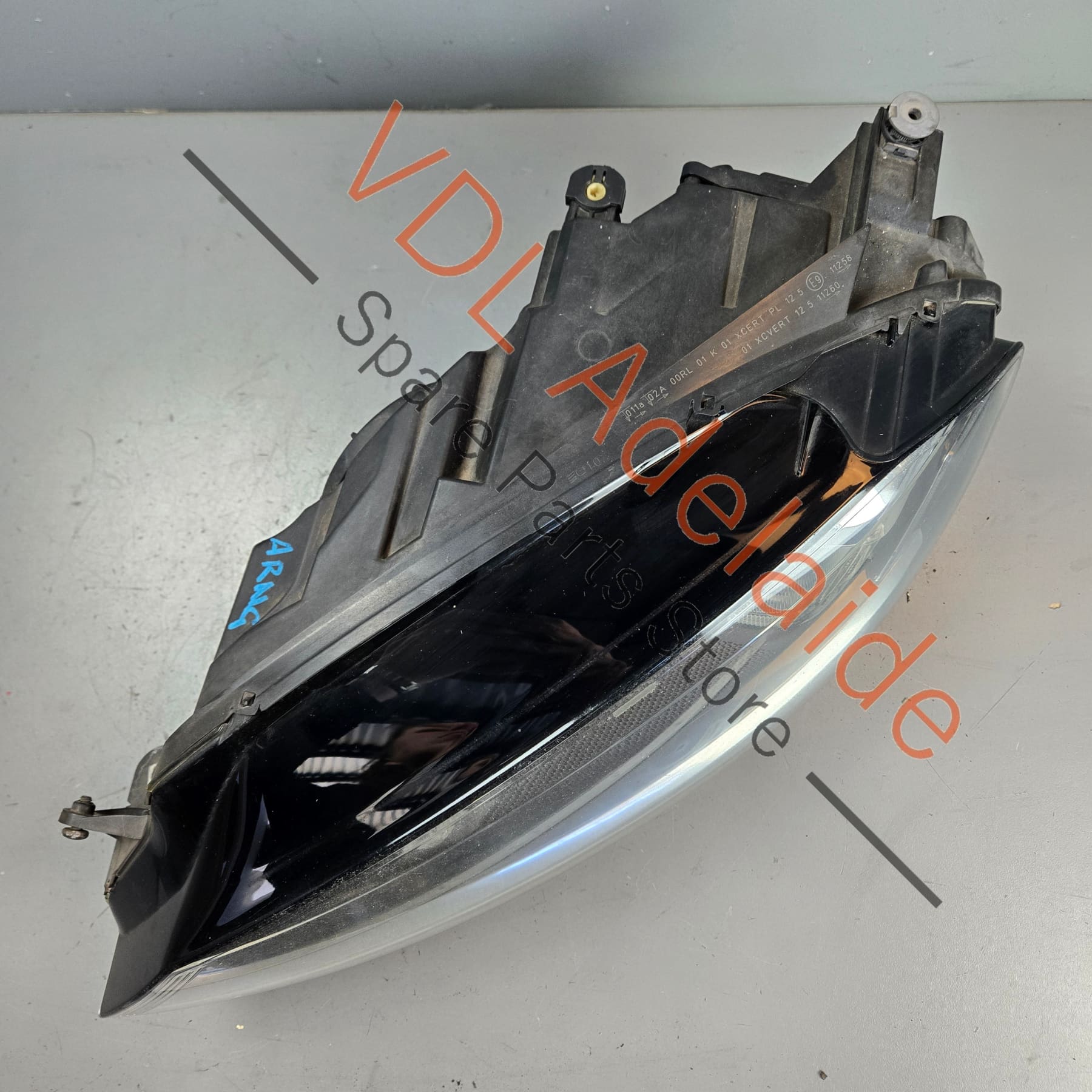 5G2941753D 5G2941751D   VW Golf R MK7 Left Headlight Head Light LED Genuine OEM 5G2941751D 5G2941753D