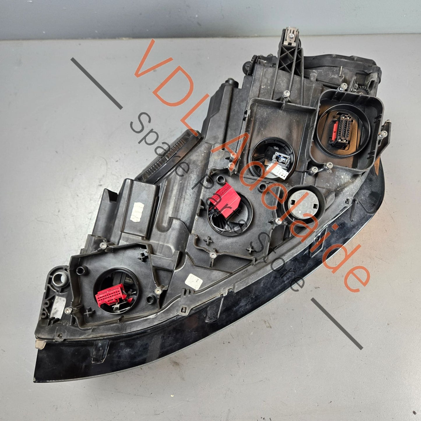 5G2941754D 5G2941752D   VW Golf R MK7 Right Headlight Head Light LED Genuine OEM 5G2941752D 5G2941754D