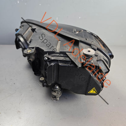 5G2941754D 5G2941752D   VW Golf R MK7 Right Headlight Head Light LED Genuine OEM 5G2941752D 5G2941754D