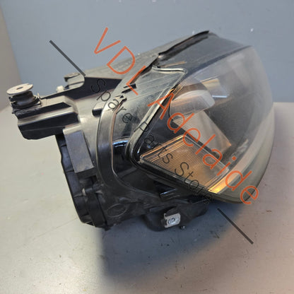 5G2941754D 5G2941752D   VW Golf R MK7 Right Headlight Head Light LED Genuine OEM 5G2941752D 5G2941754D
