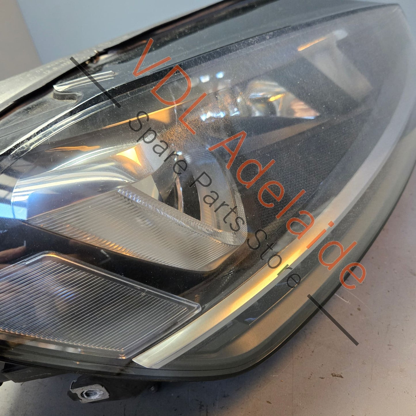 5G2941754D 5G2941752D   VW Golf R MK7 Right Headlight Head Light LED Genuine OEM 5G2941752D 5G2941754D