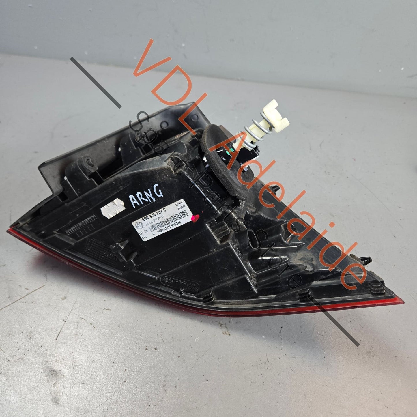 5G0945207C    VW Golf MK7 R Left Outer LED Tail Light Taillight 5G0945207C