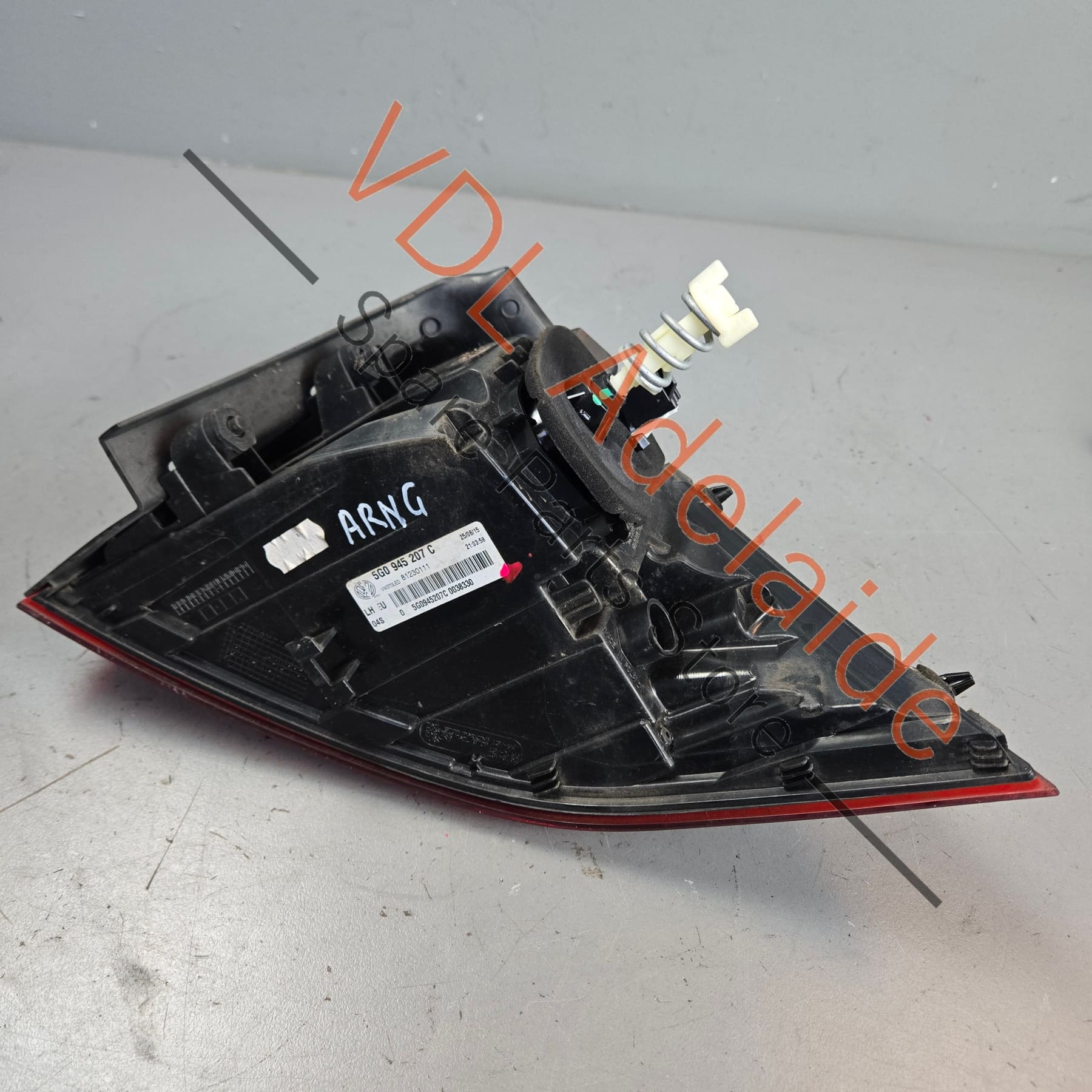 5G0945207C    VW Golf MK7 R Left Outer LED Tail Light Taillight 5G0945207C