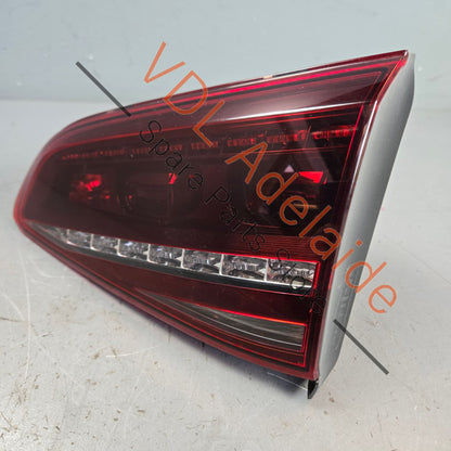 5G0945308E    VW Golf MK7 R Right Inner LED Tail Light Taillight 5G0945308E