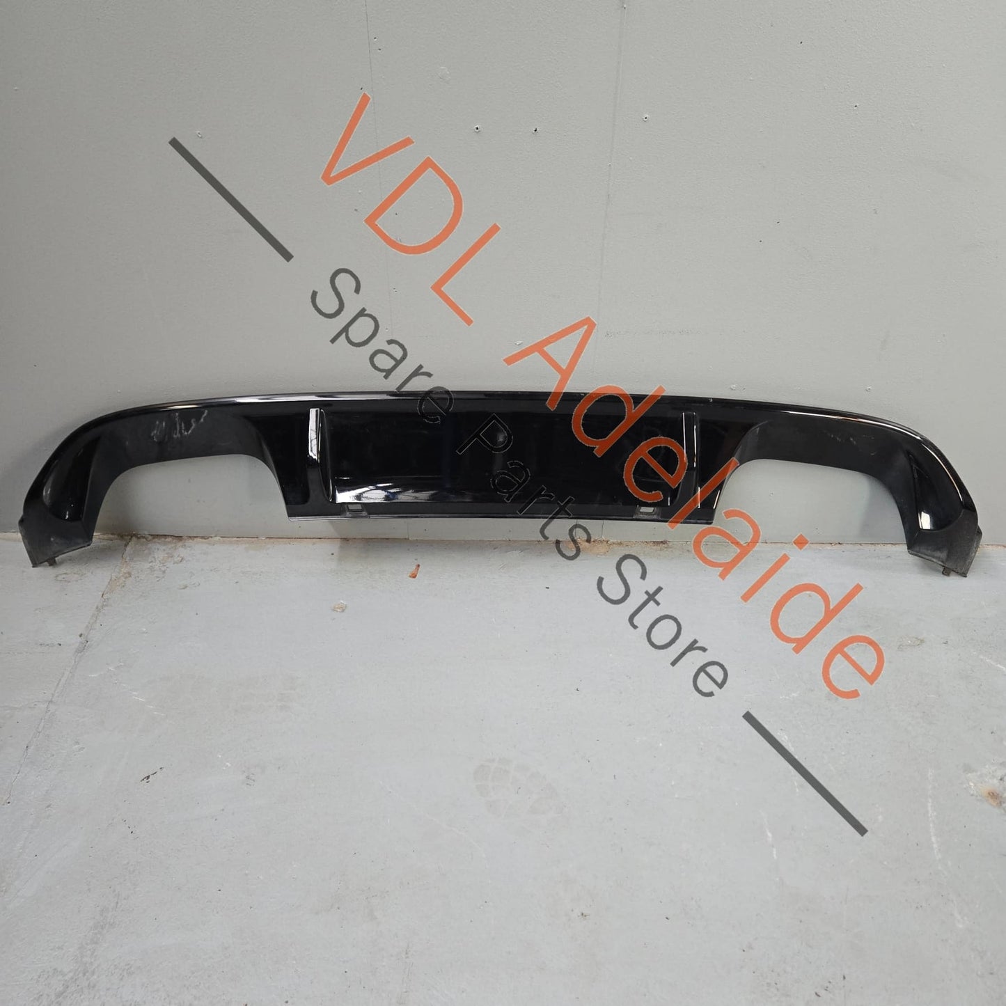 5G6807568N 5G6807568N041   VW Golf R MK7 Rear Bumper Spoiler Diffuser 5G6807568N 041