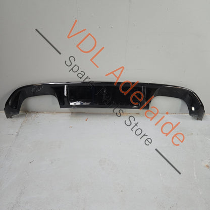 5G6807568N 5G6807568N041   VW Golf R MK7 Rear Bumper Spoiler Diffuser 5G6807568N 041