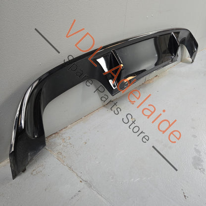 5G6807568N 5G6807568N041   VW Golf R MK7 Rear Bumper Spoiler Diffuser 5G6807568N 041