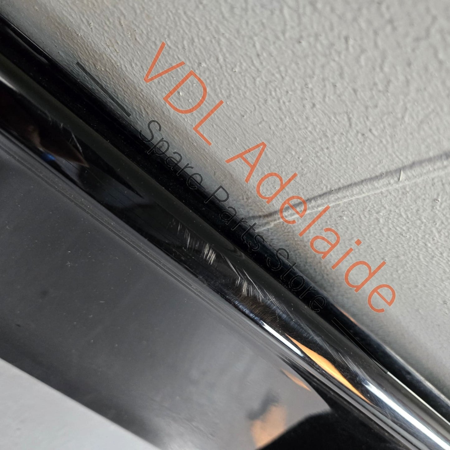 5G6807568N 5G6807568N041   VW Golf R MK7 Rear Bumper Spoiler Diffuser 5G6807568N 041