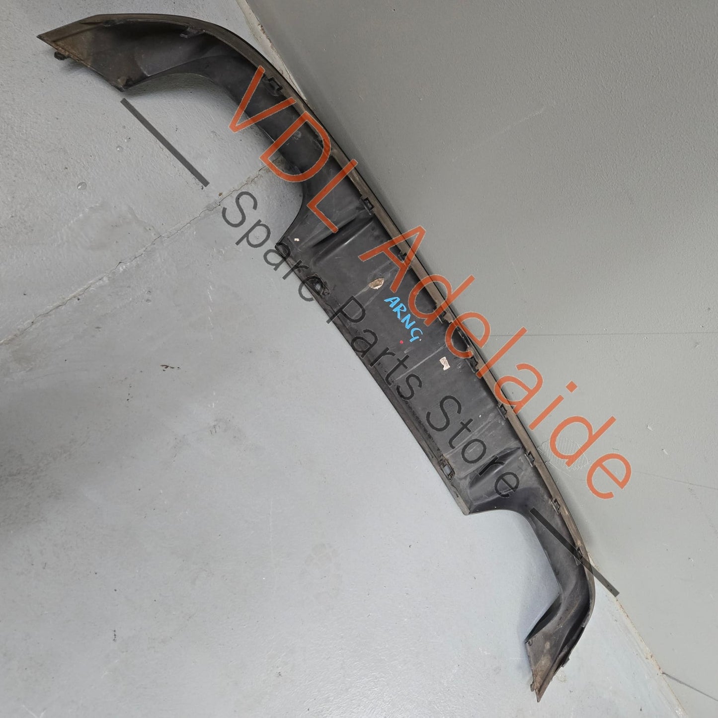 5G6807568N 5G6807568N041   VW Golf R MK7 Rear Bumper Spoiler Diffuser 5G6807568N 041