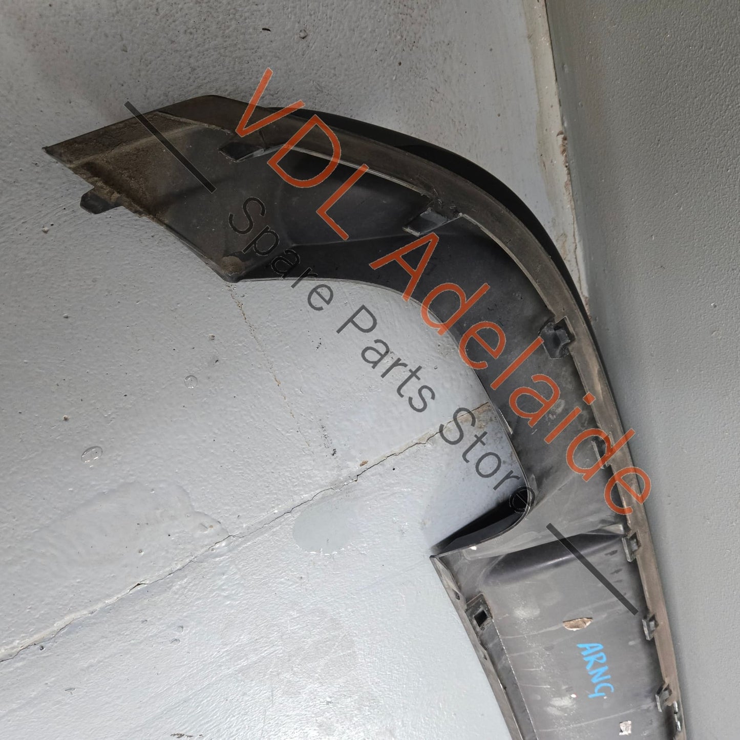 5G6807568N 5G6807568N041   VW Golf R MK7 Rear Bumper Spoiler Diffuser 5G6807568N 041