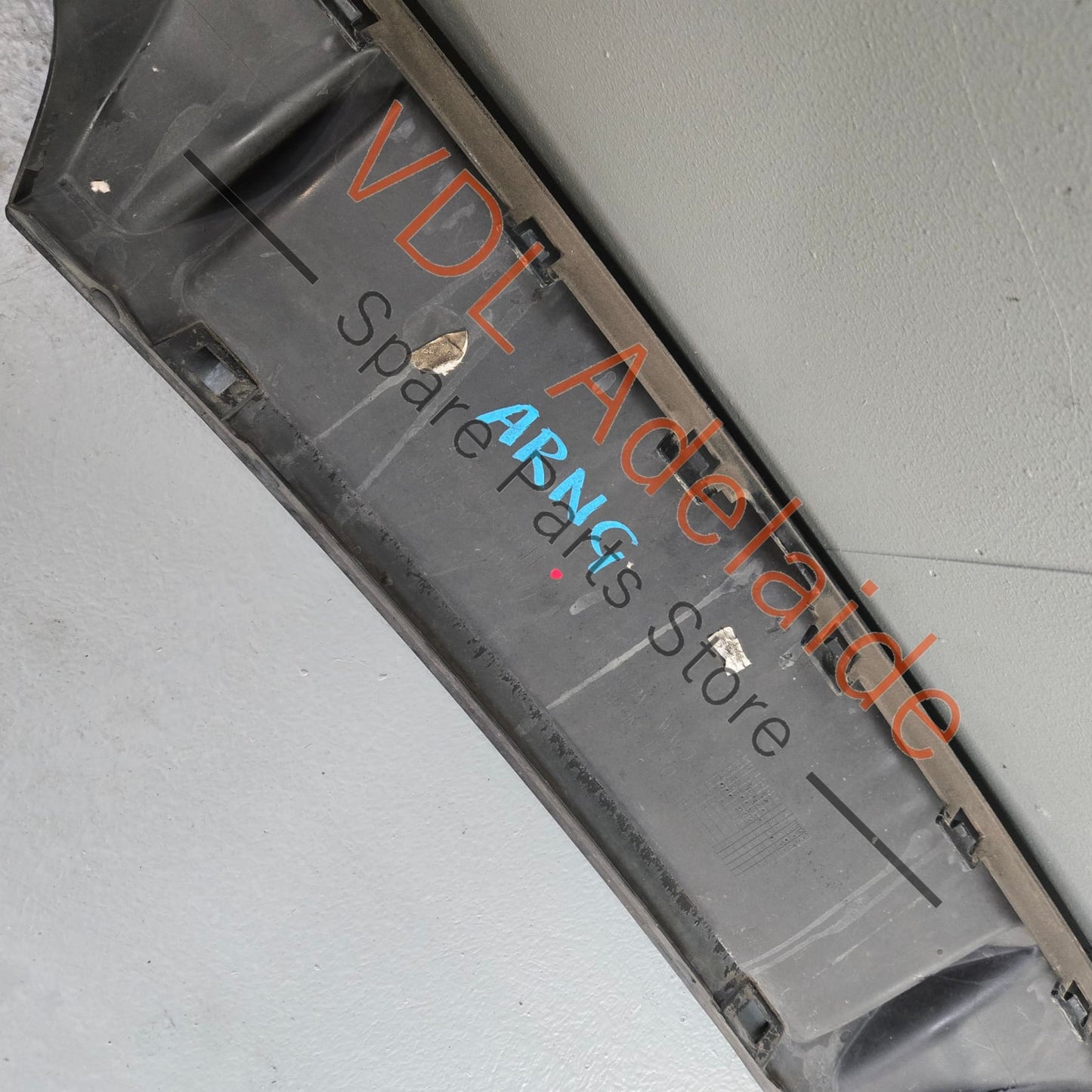 5G6807568N 5G6807568N041   VW Golf R MK7 Rear Bumper Spoiler Diffuser 5G6807568N 041