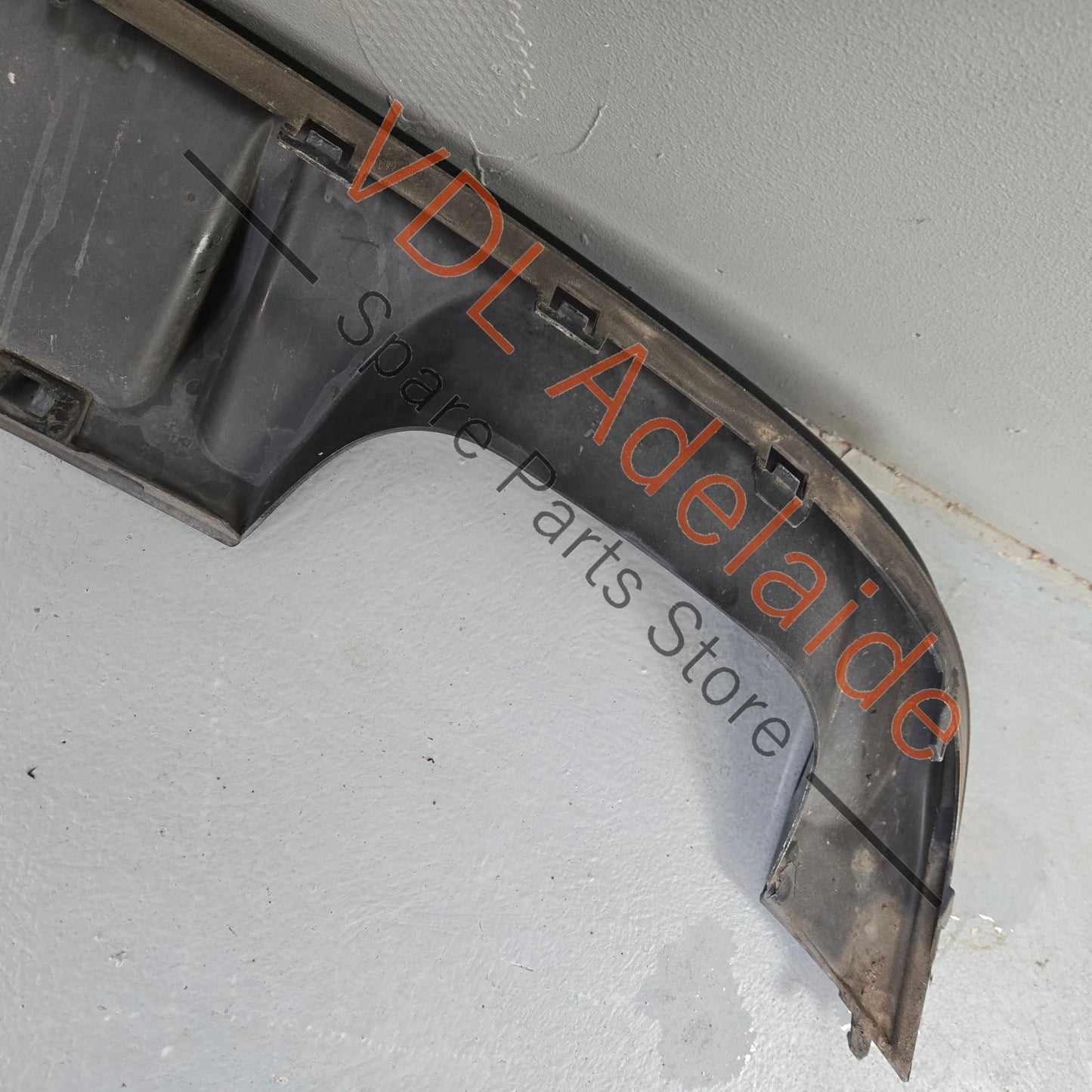 5G6807568N 5G6807568N041   VW Golf R MK7 Rear Bumper Spoiler Diffuser 5G6807568N 041