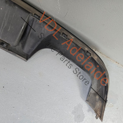 5G6807568N 5G6807568N041   VW Golf R MK7 Rear Bumper Spoiler Diffuser 5G6807568N 041