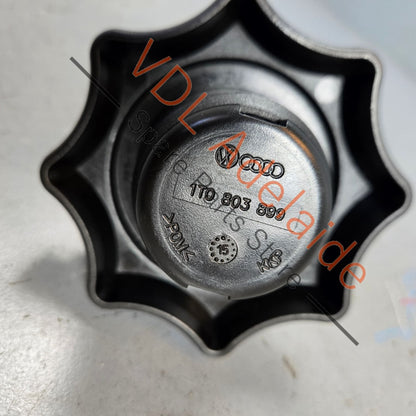 1T0803899 1K0803899D   VW Golf R Spare Wheel Retaining Nut & Bolt Screw 1K0803899D 1T0803899 109mm
