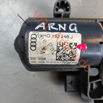 4H0133246J    VW Audi Exhaust Flap Servo Motor with spring 4H0133246J