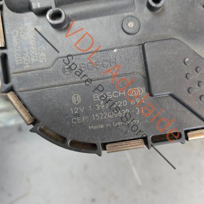 5G2955119A 5G2955023C   VW Golf MK7 Windscreen Wiper Motor & Linkage Assembly 5G2955023C