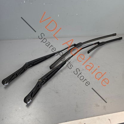 5G2955410B    VW Golf MK7 Windscreen Wiper Arm Set Left & Right