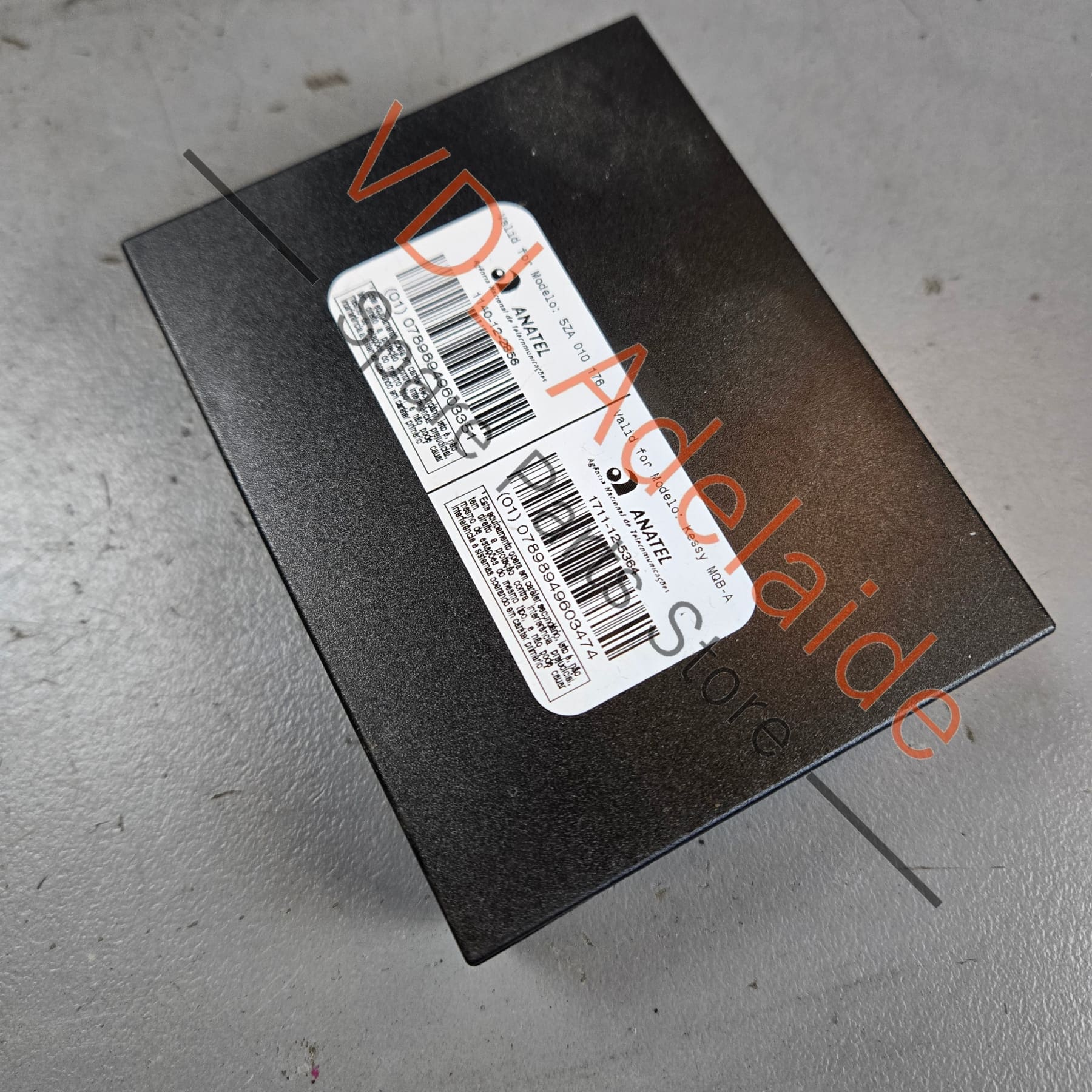 5Q0959435B    VW Golf MK7 7.5 KESSY Keyless Access Start Control Module 5Q0959435A 5Q0959435B