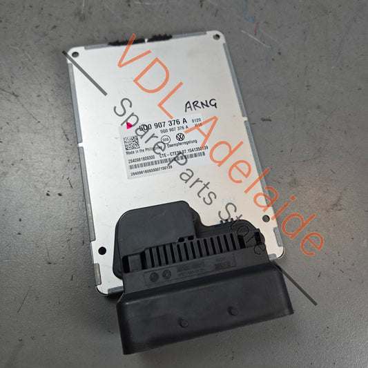 5Q0907376A    VW Golf MK7 7.5 DCC Active Suspension Control Unit Module for electronic regulated damping 5Q0907376A 5Q0907376B