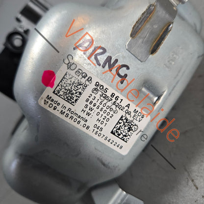 5Q0905861A    VW Golf MK7 Audi A3 S3 Steering Column Lock for vehicles with Keyless Go 5Q0905861A