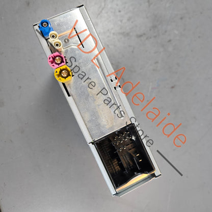 3Q0035846    VW MIB2 STD +2 ZR NAV MMI Central Computer Radio 3Q0035846