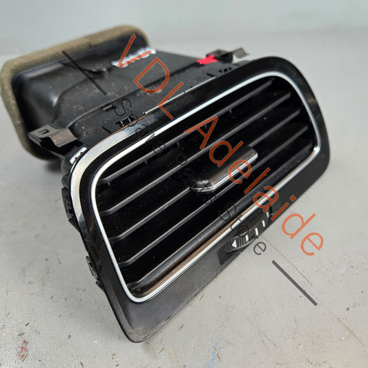 5G2819703    VW Golf MK7 7.5 Left Side Dash Air Vent AC 5G2819703R QYI Gloss Black