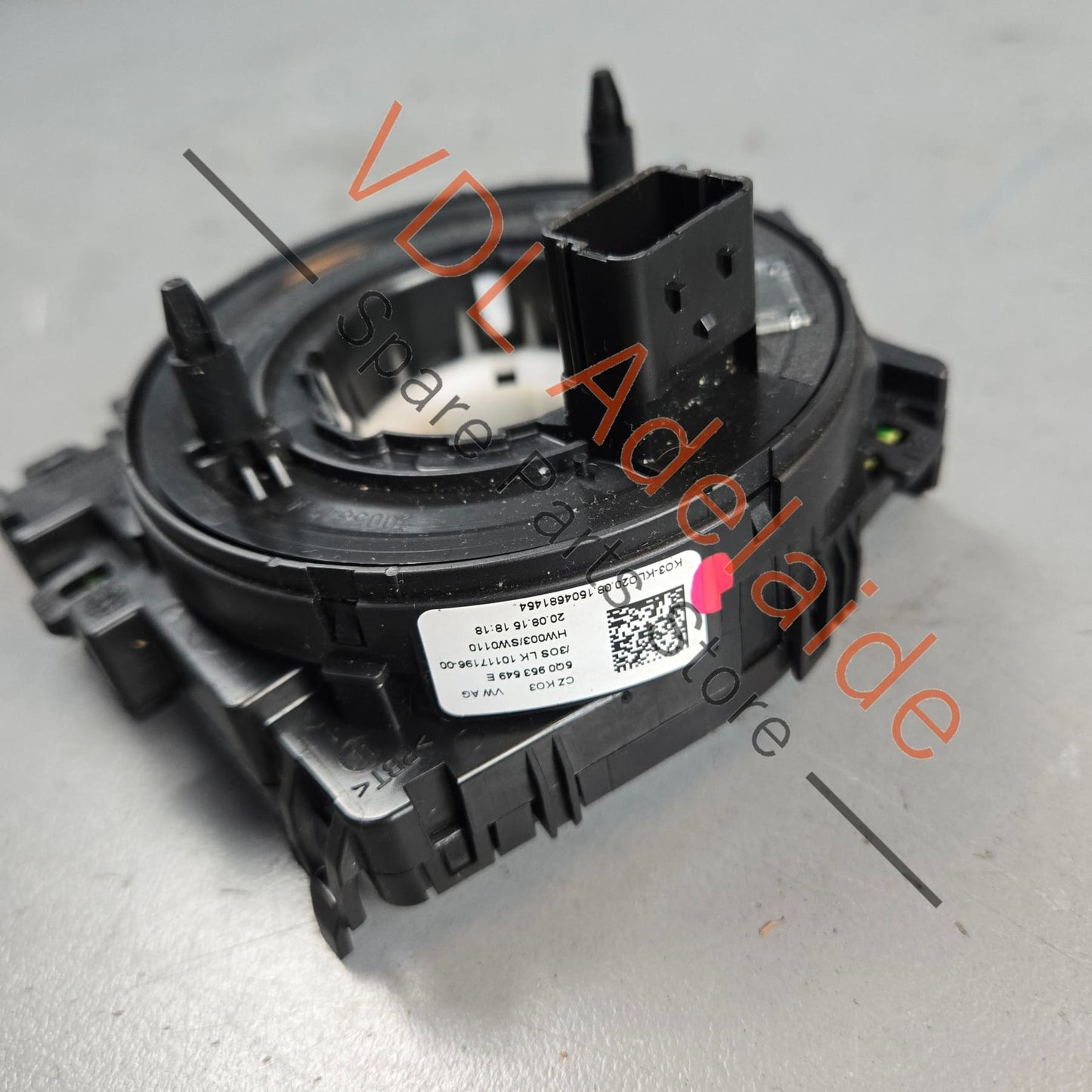 5Q0953549E    VW Golf MK7 Steering Column Combination Switch Module Clockspring 5Q0953549E
