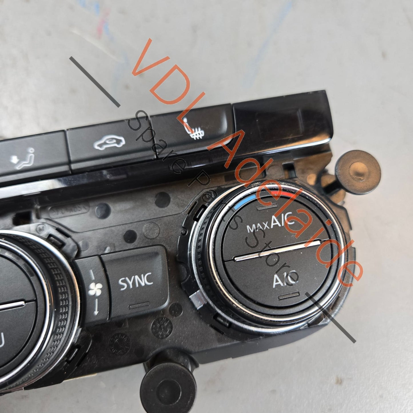 5G0907044BD 5G0907044CF   Volkswagen VW Golf MK7 Climate Aircon AC Seat Heater Switch 5G0907044BD 5G0907044CF WZU