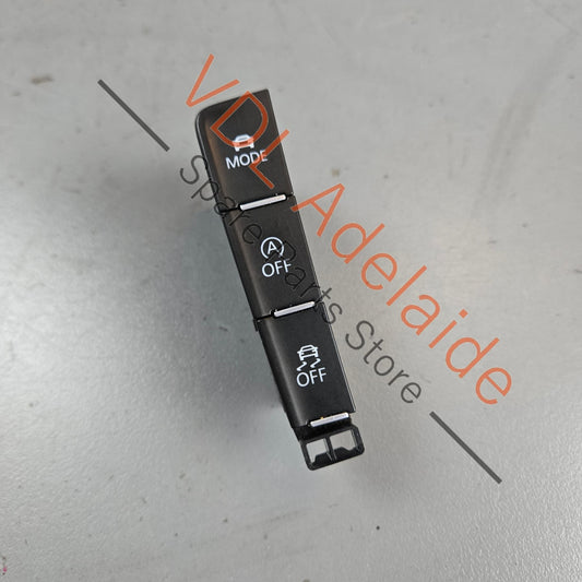 5G1927137P    VW Golf MK7.5 Driving Mode ESP & Start Stop Switch Centre Console 5G1927137P