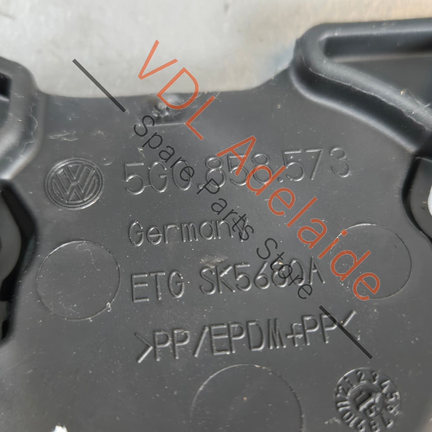 A321023400 5K0953254A   Volkswagen Immobilizer Key Reader Aerial Antenna A321023400 5K0953254A