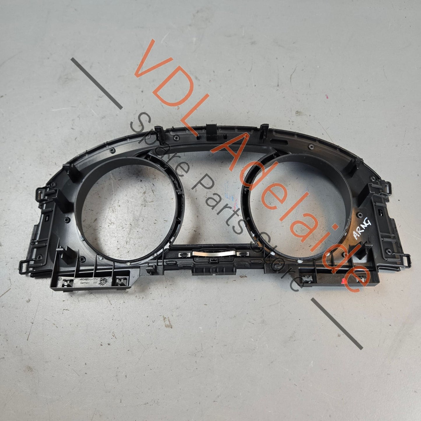 5G0857189AAH    VW Golf MK7 Dashboard Dash Cluster Surround Interior Trim 5G0857189 DAA