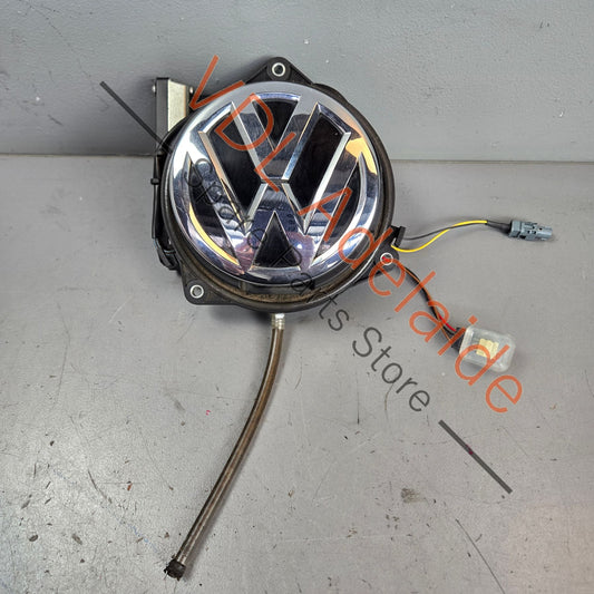 5G0827469S 5G0827469AJ   VW Golf MK7 7.5 Rear Reversing Camera Tailgate Handle Badge 5G0827469S 5G0827469AJ